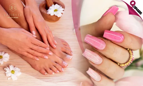 Mani-Pedi, Polish & Nail Extensions for Ladies!